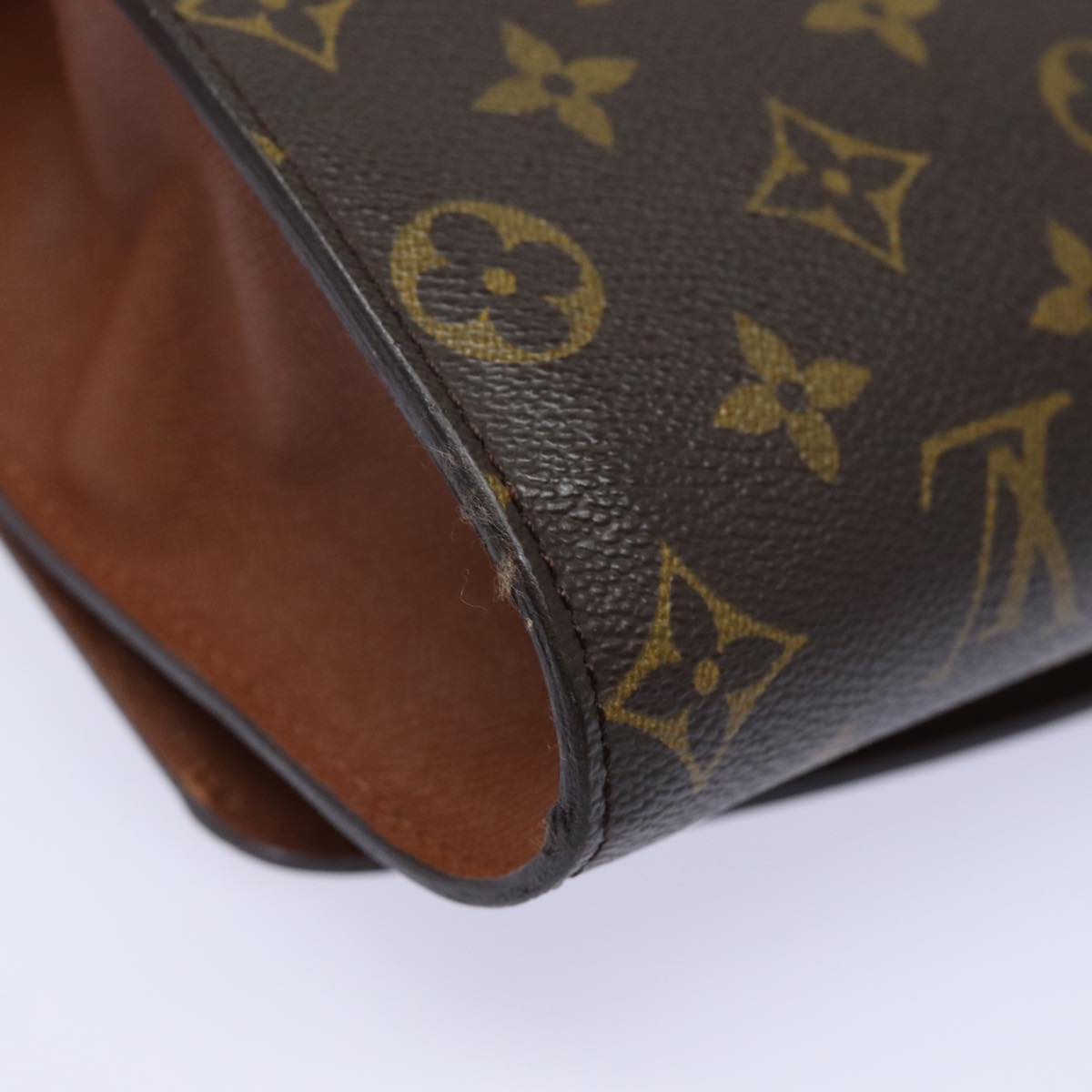 LOUIS VUITTON Monogram Bordeaux 27 Shoulder Bag M51797 LV ep4892
