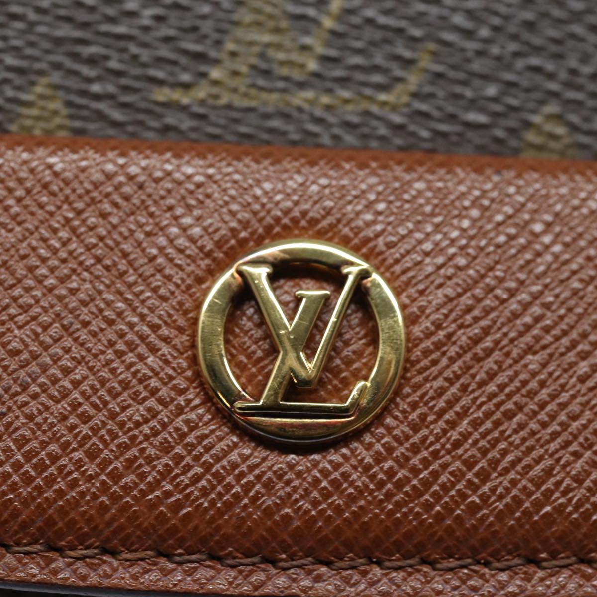 LOUIS VUITTON Monogram Bordeaux 27 Shoulder Bag M51797 LV ep4892