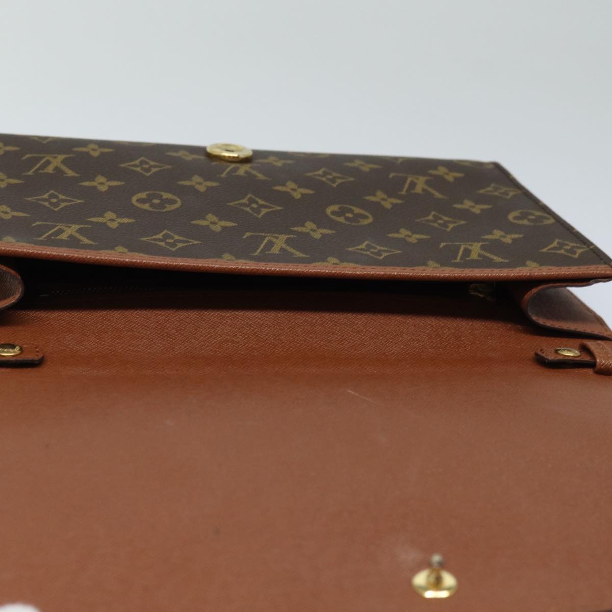 LOUIS VUITTON Monogram Bordeaux 27 Shoulder Bag M51797 LV ep4892