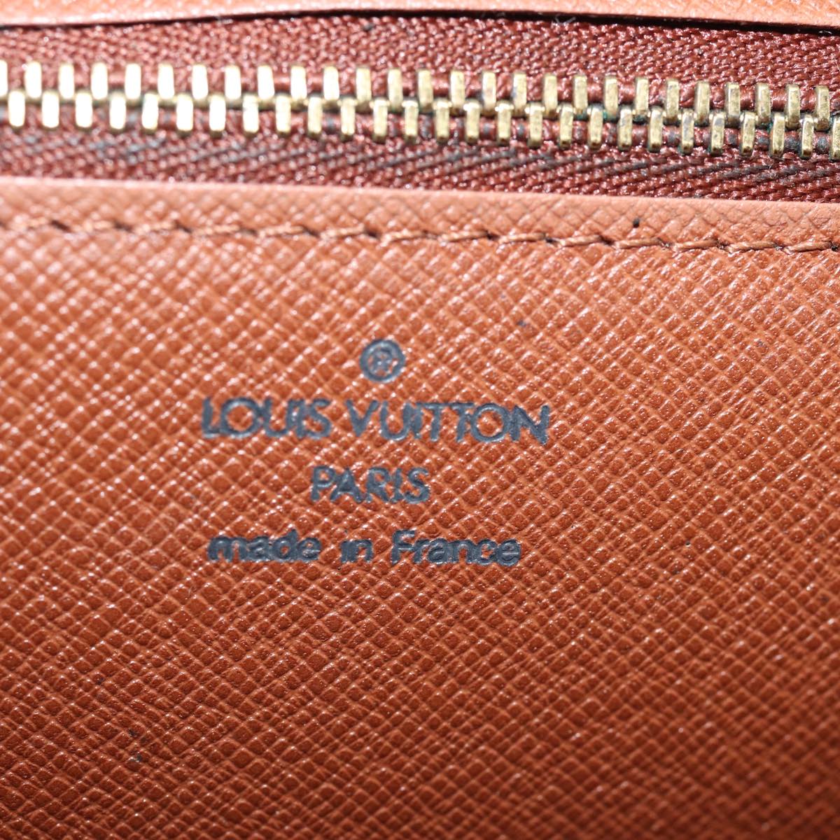 LOUIS VUITTON Monogram Bordeaux 27 Shoulder Bag M51797 LV ep4892