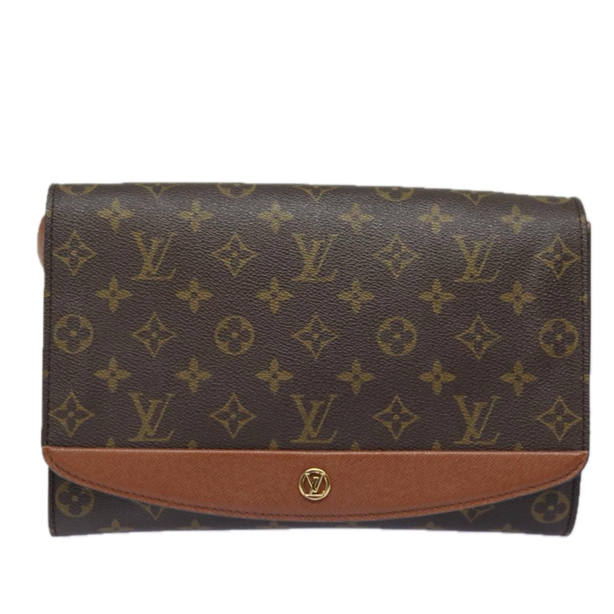 LOUIS VUITTON Monogram Bordeaux 27 Shoulder Bag M51797 LV ep4892