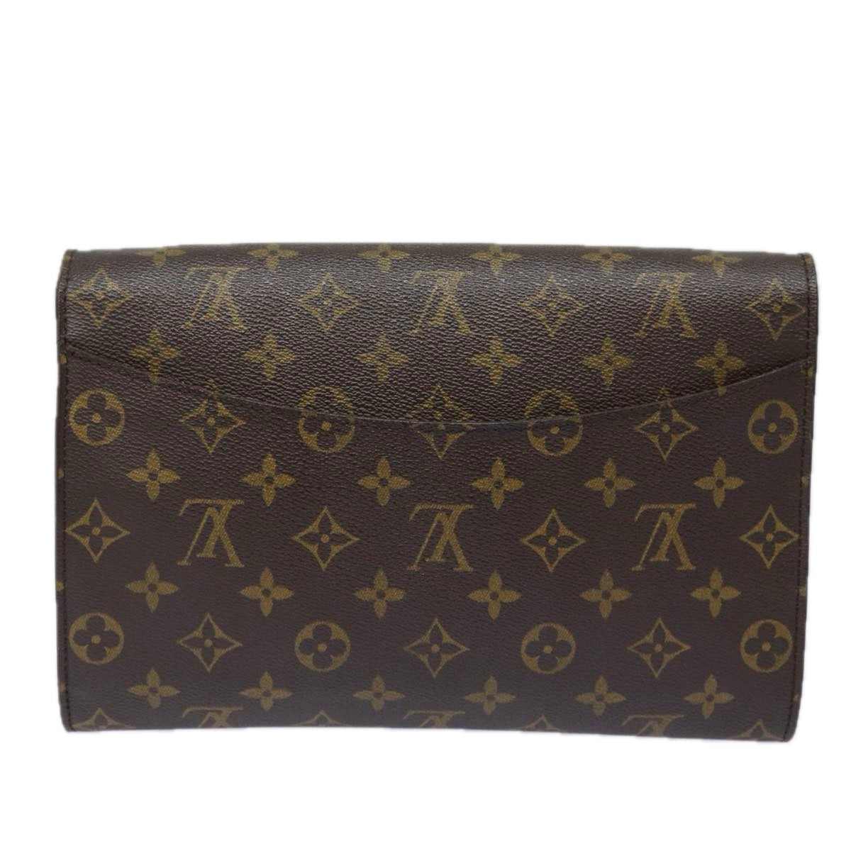 LOUIS VUITTON Monogram Bordeaux 27 Shoulder Bag M51797 LV ep4892