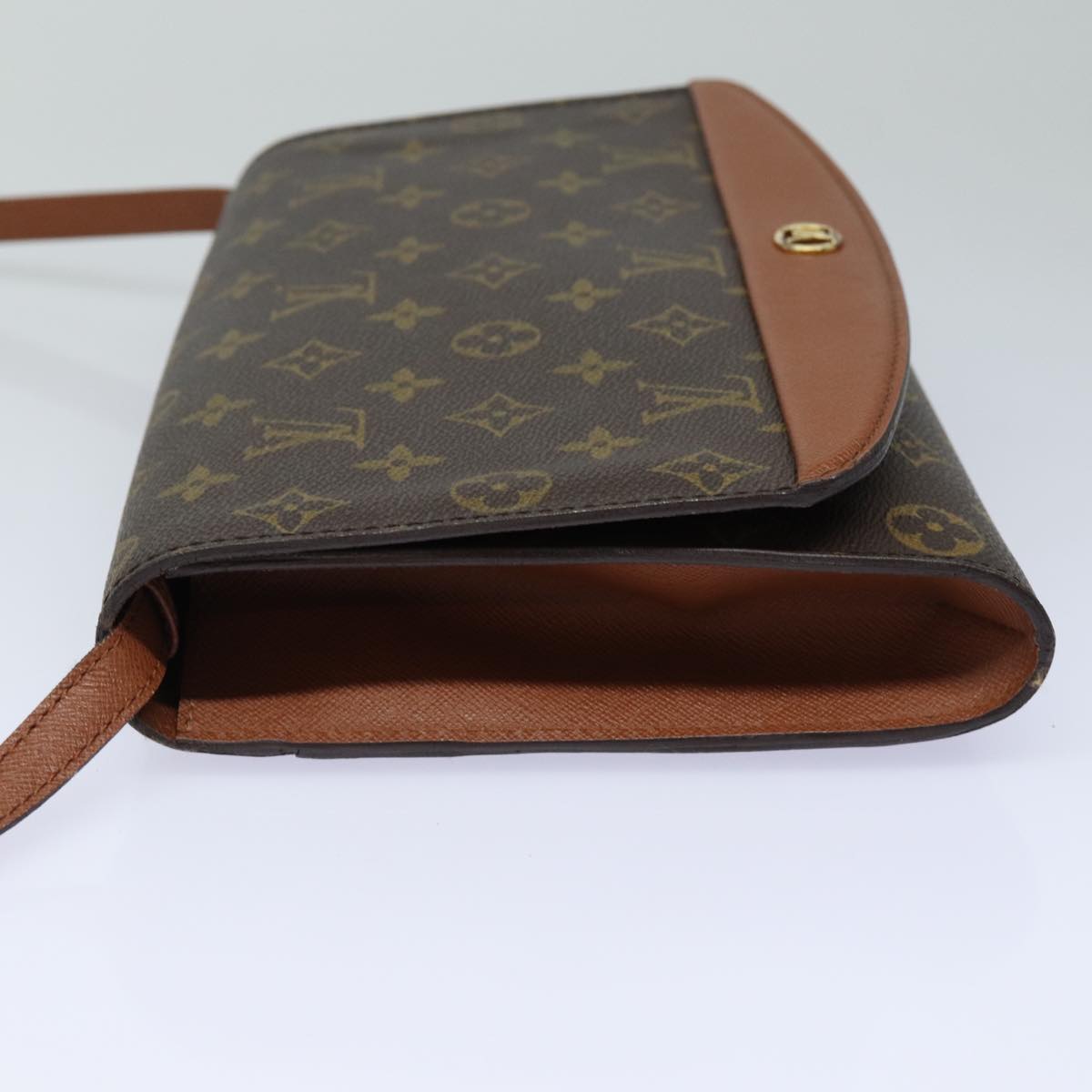LOUIS VUITTON Monogram Bordeaux 27 Shoulder Bag M51797 LV ep4892