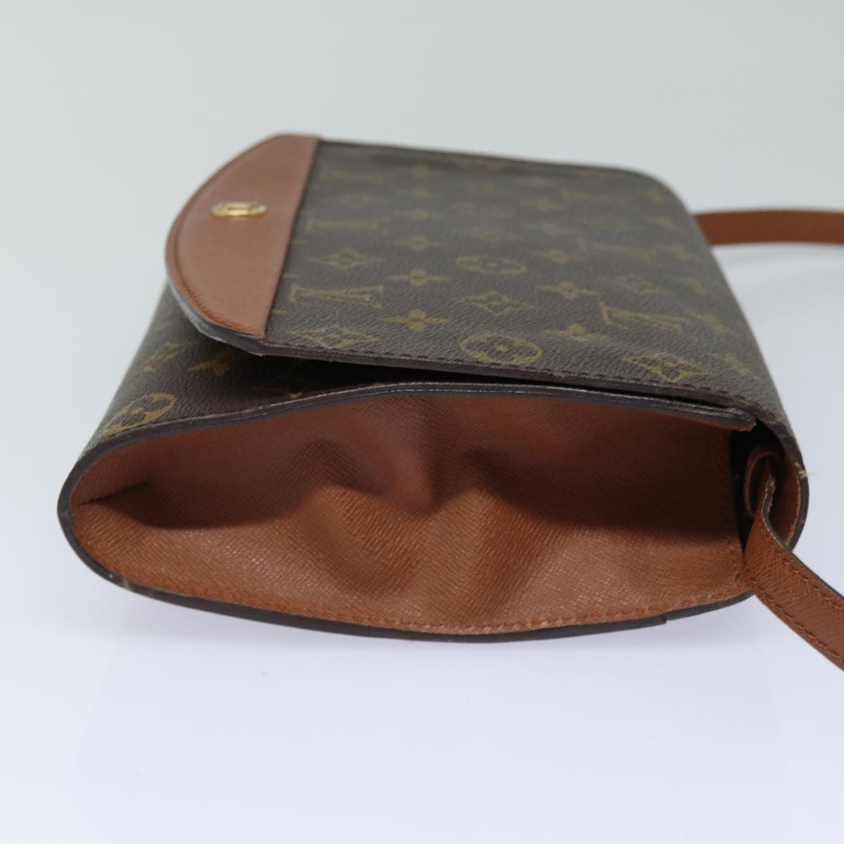 LOUIS VUITTON Monogram Bordeaux 27 Shoulder Bag M51797 LV ep4892