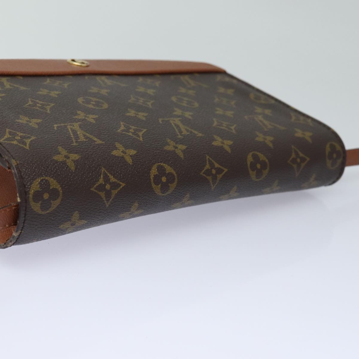 LOUIS VUITTON Monogram Bordeaux 27 Shoulder Bag M51797 LV ep4892