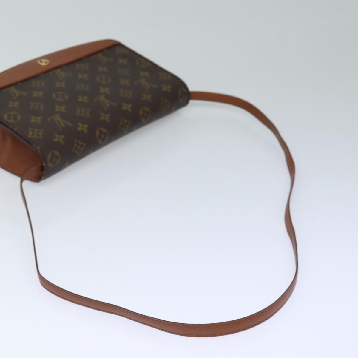 LOUIS VUITTON Monogram Bordeaux 27 Shoulder Bag M51797 LV ep4892