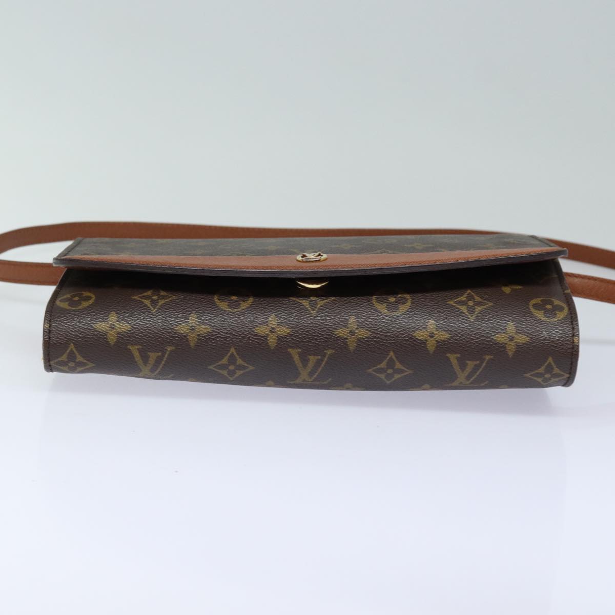 LOUIS VUITTON Monogram Bordeaux 27 Shoulder Bag M51797 LV ep4892
