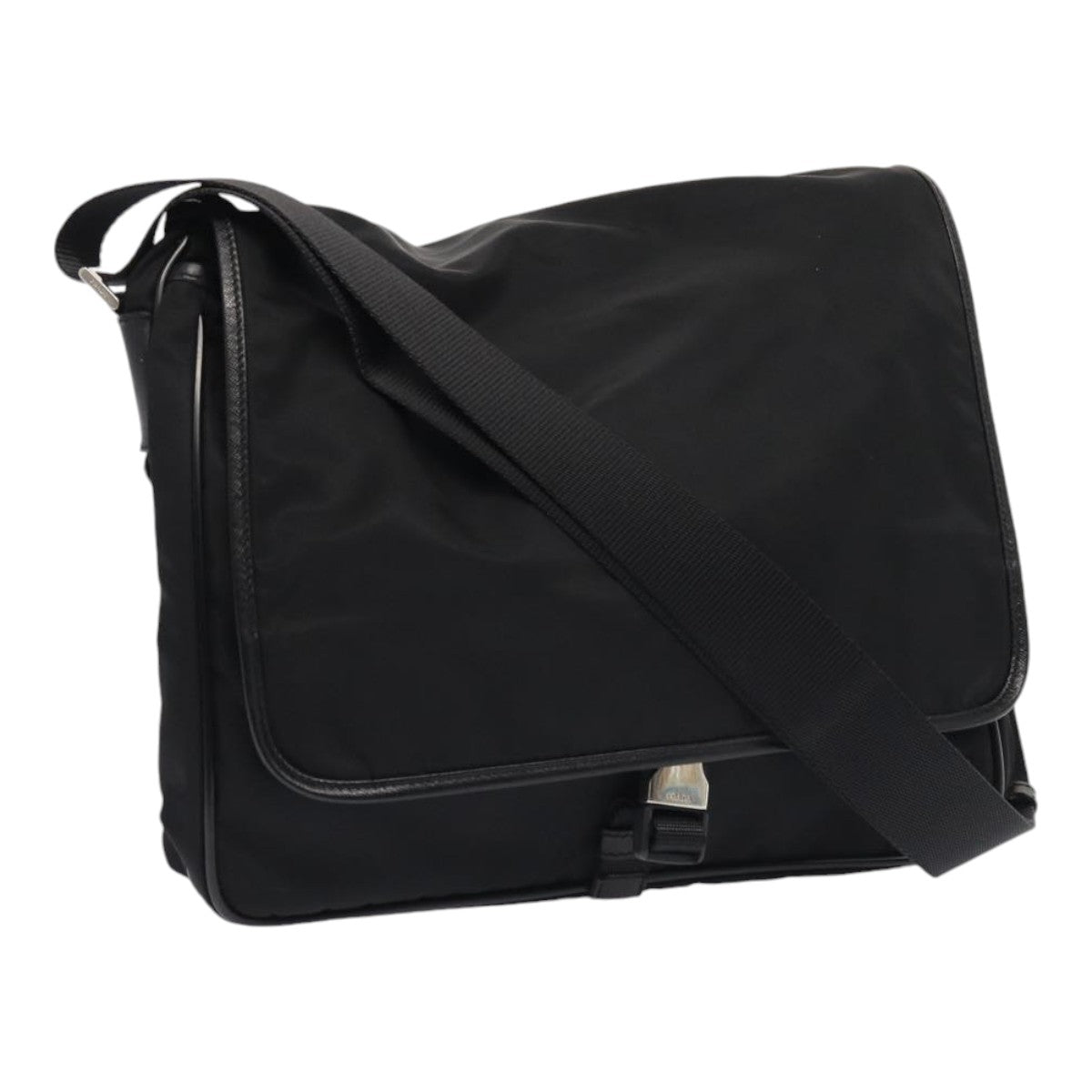 Luxury Prada Shoulder Bag Nylon Black  ep4902
