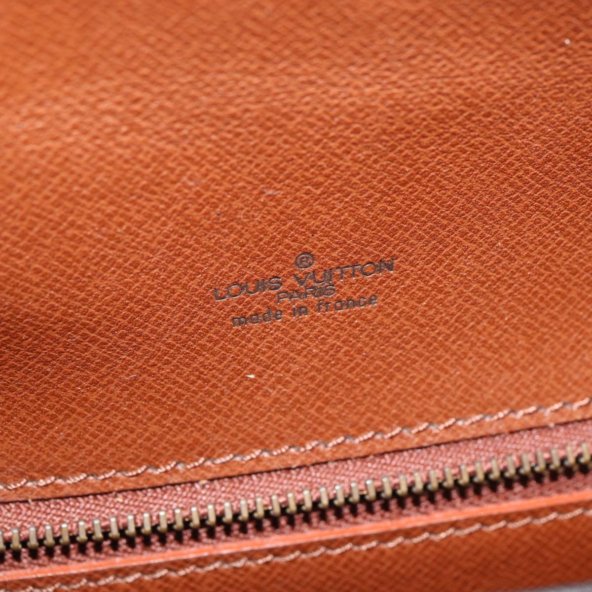 LOUIS VUITTON Monogram Saint Cloud GM Shoulder Bag M51242 LV ep4948