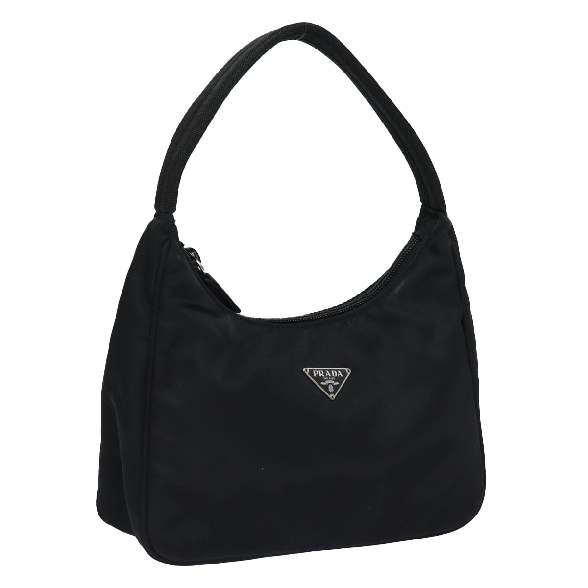 Luxury Prada Hand Bag Nylon Black  ep4986