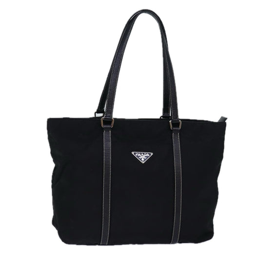 Luxury Prada Tote Bag Nylon Black BN1136  ep4998