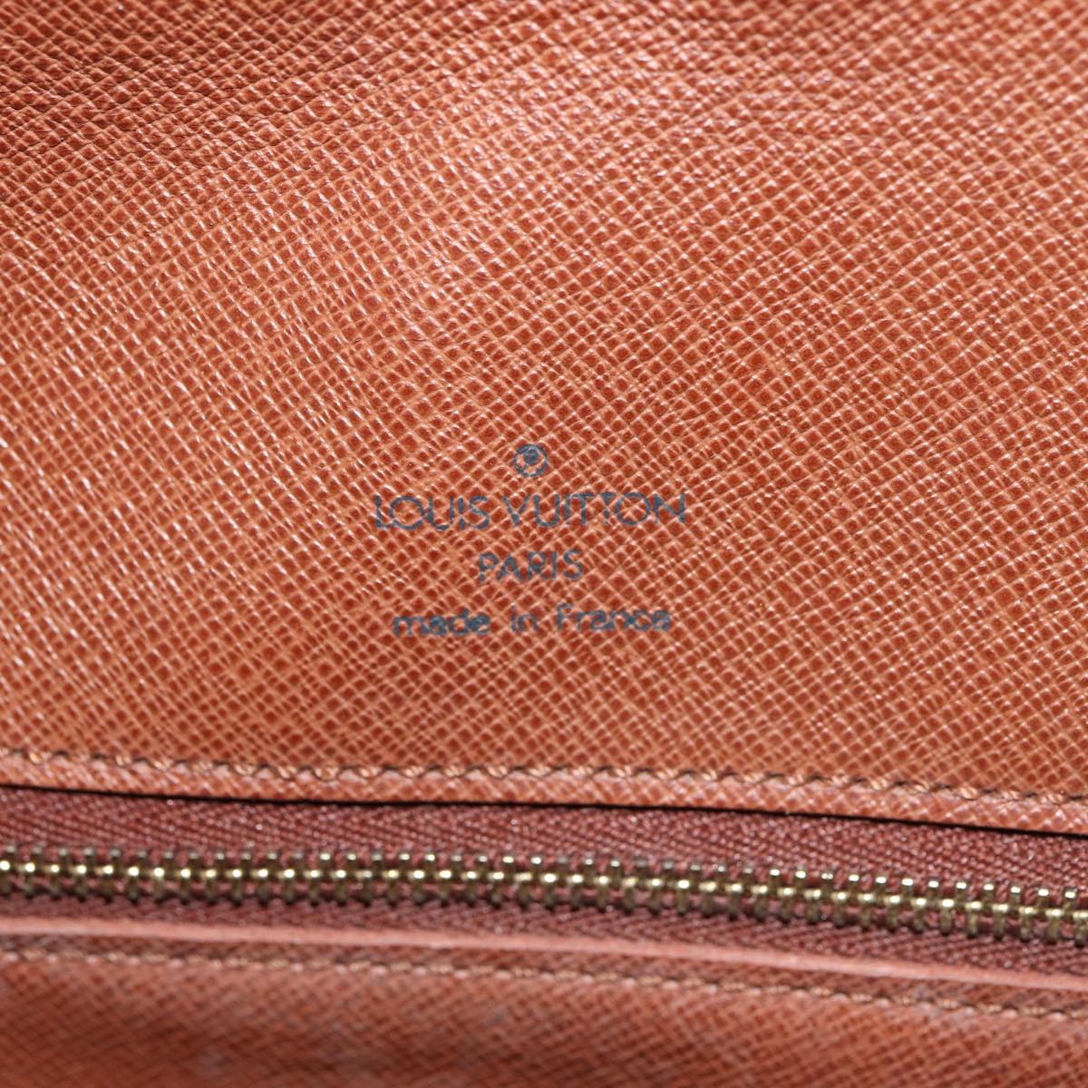 LOUIS VUITTON Monogram Saint Cloud GM Shoulder Bag M51242 LV ep5039