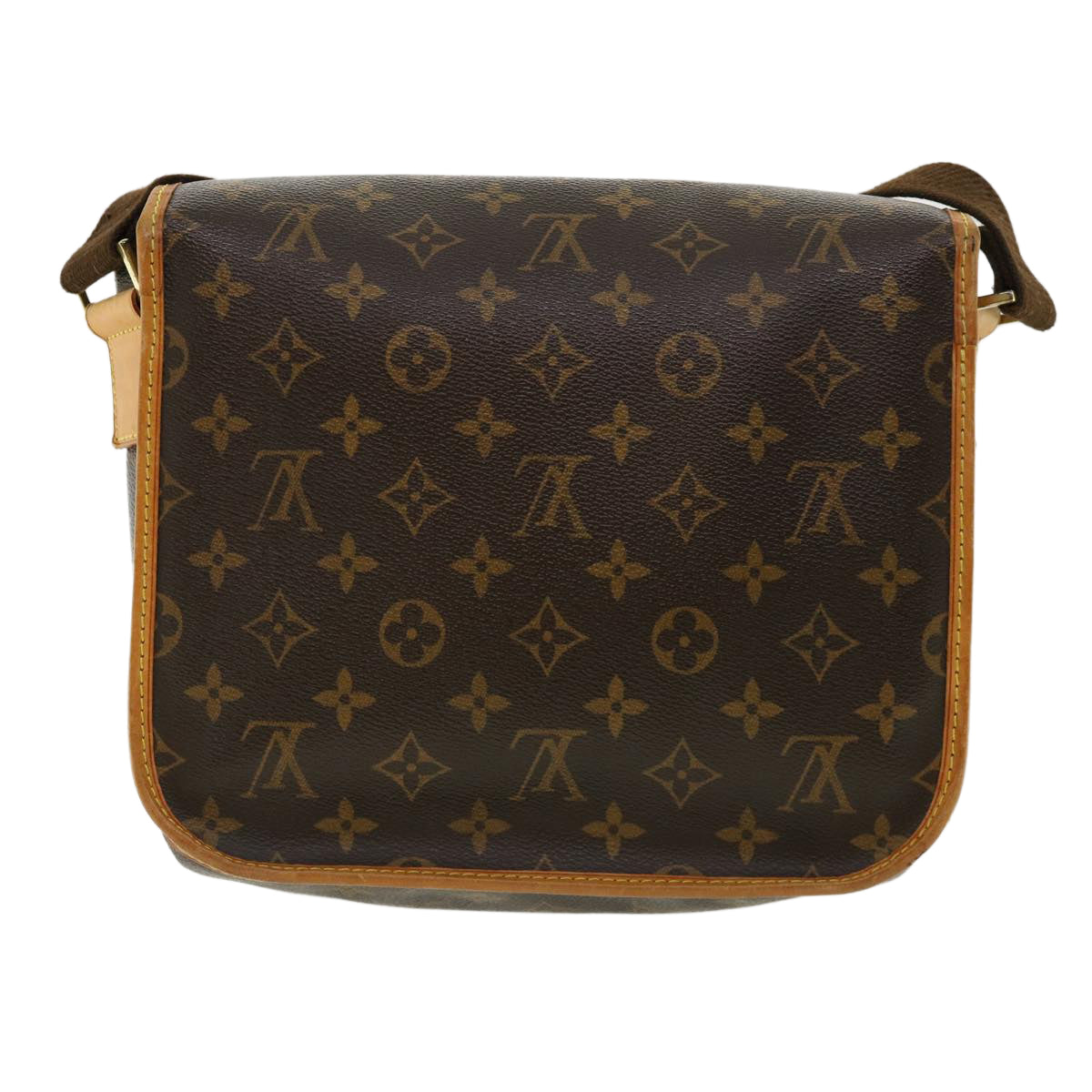 LOUIS VUITTON Monogram Messenger Bosphore PM Shoulder Bag M40106 LV ep507