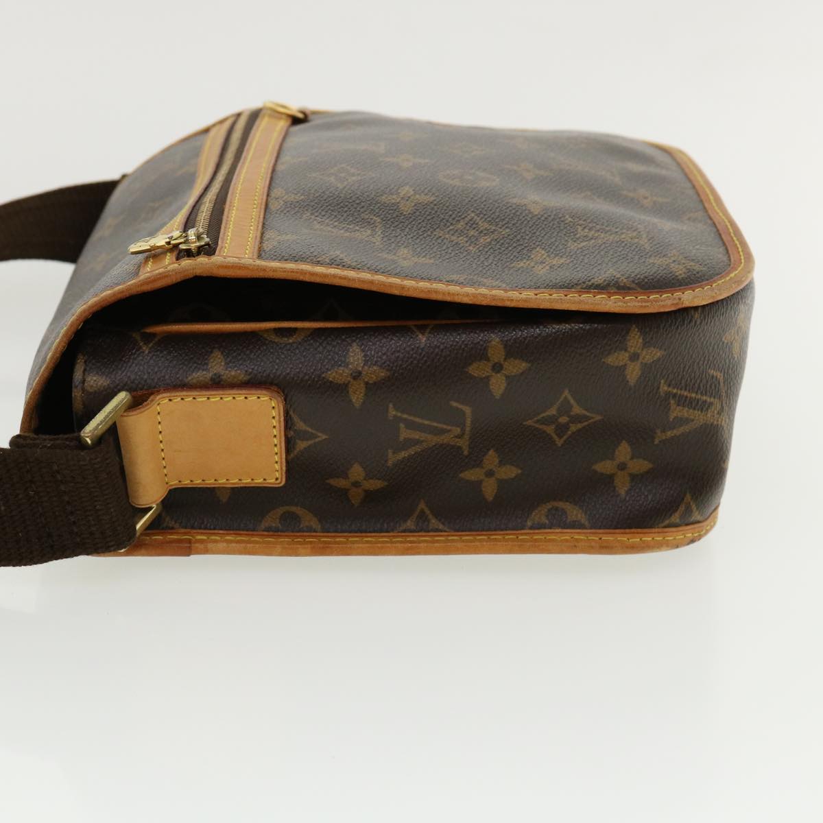 LOUIS VUITTON Monogram Messenger Bosphore PM Shoulder Bag M40106 LV ep507