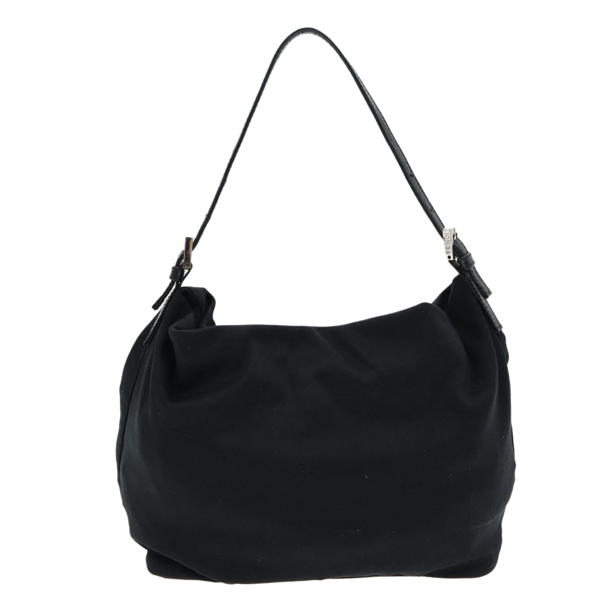 Luxury Fendi Shoulder Bag Nylon Blackep5074