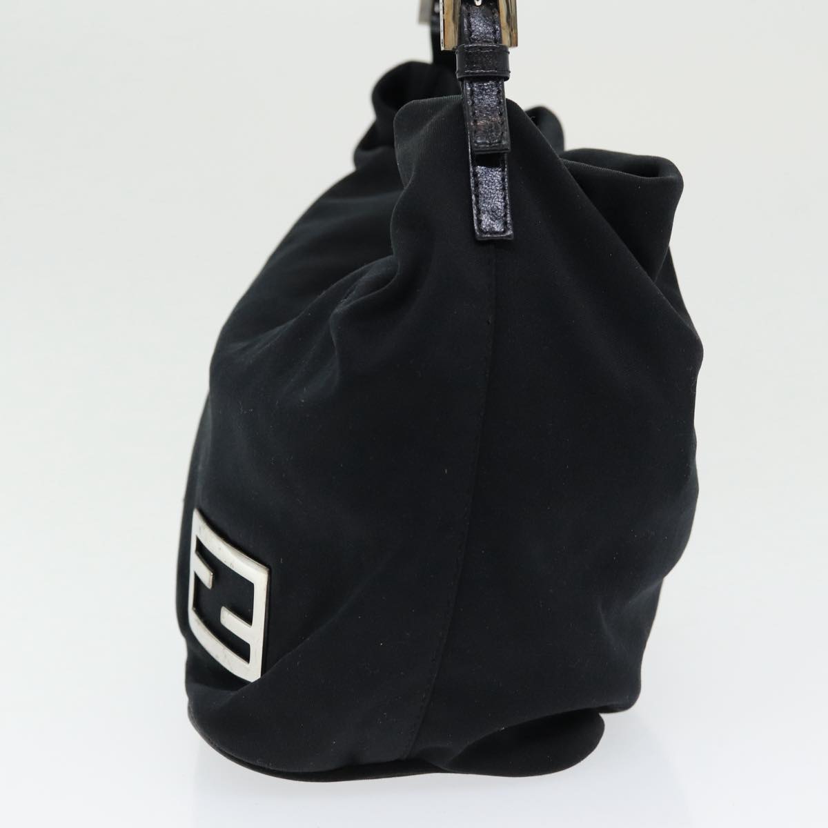 Luxury Fendi Shoulder Bag Nylon Blackep5074