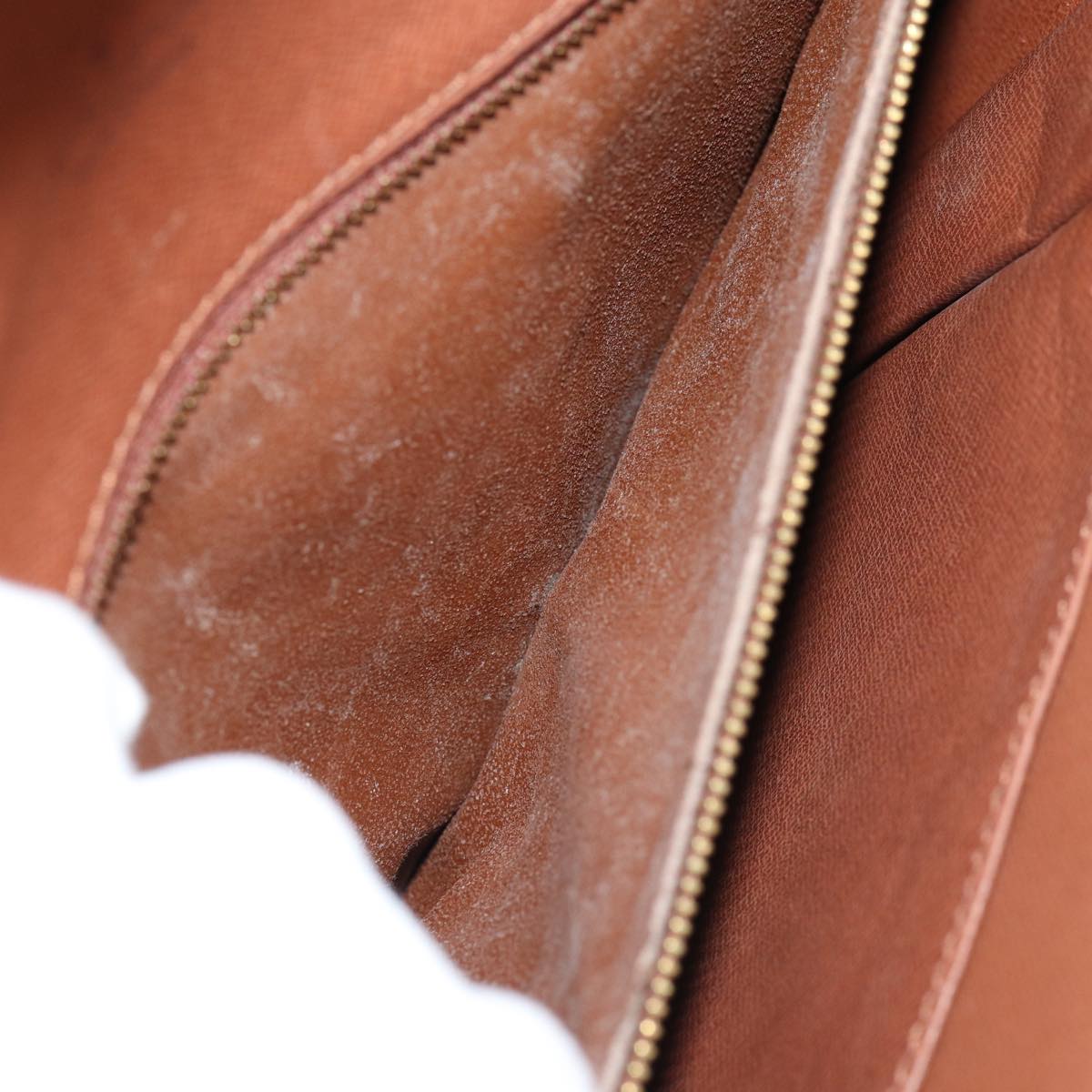 LOUIS VUITTON Monogram Porte Documents Bandouliere Bag M53338 LV ep5097