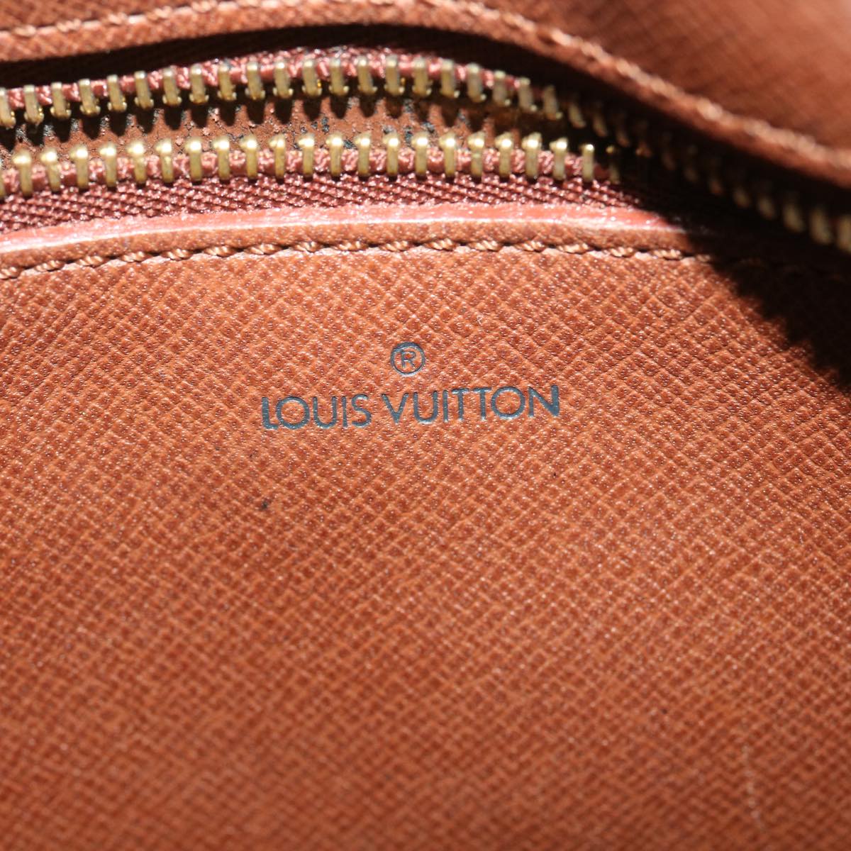 LOUIS VUITTON Monogram Jeune Fille MM Shoulder Bag M51226 LV ep512