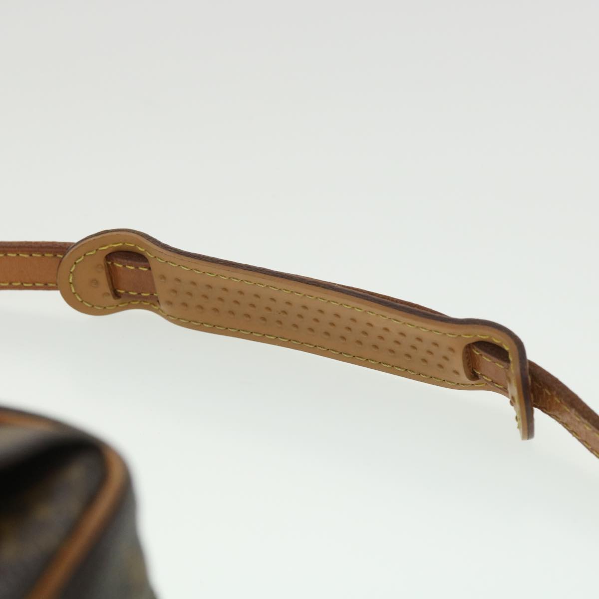 LOUIS VUITTON Monogram Jeune Fille MM Shoulder Bag M51226 LV ep512
