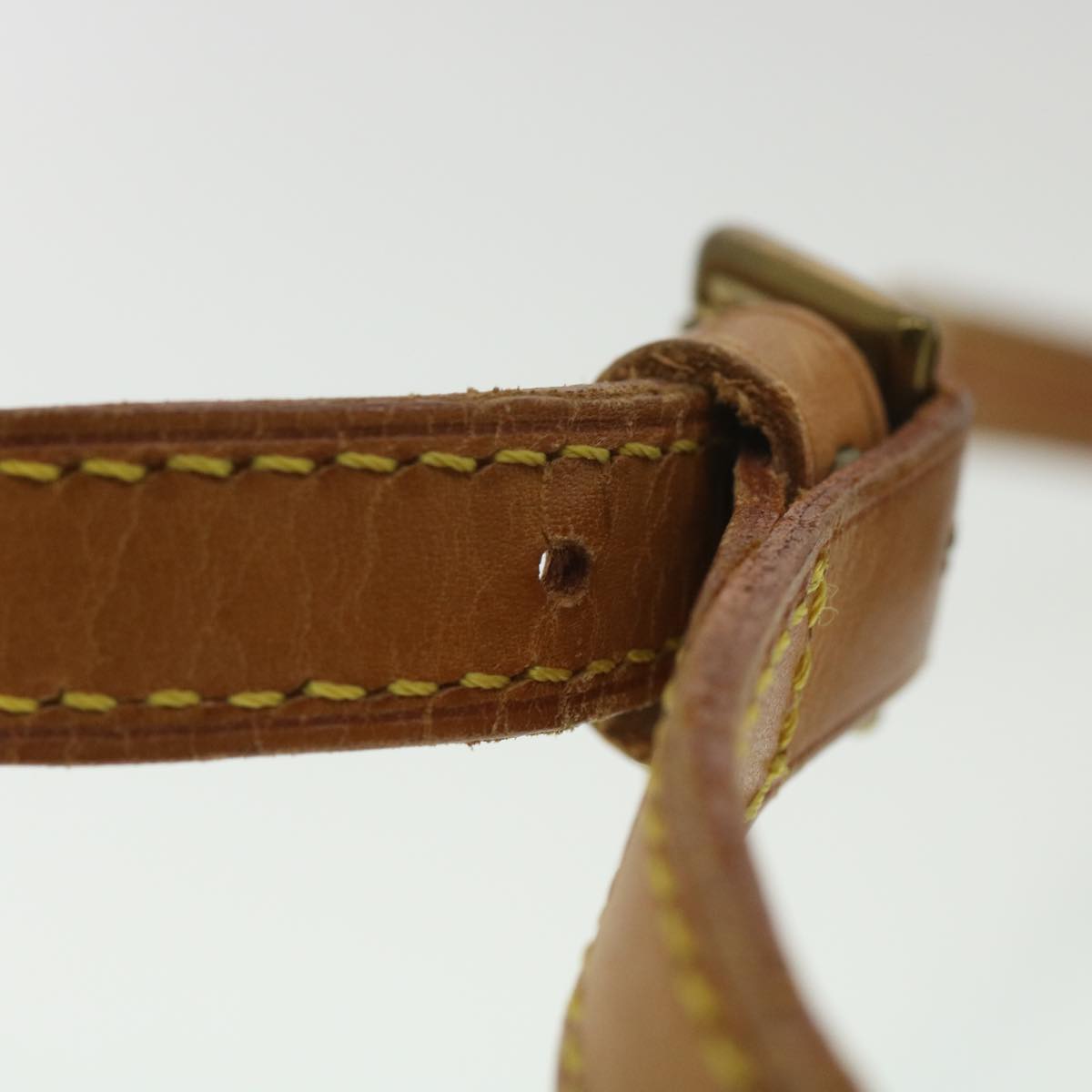 LOUIS VUITTON Monogram Jeune Fille MM Shoulder Bag M51226 LV ep512