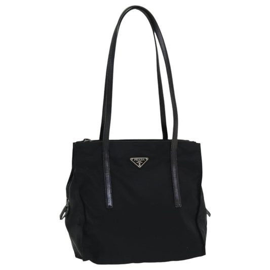 Luxury Prada Tote Bag Nylon Black  ep5146