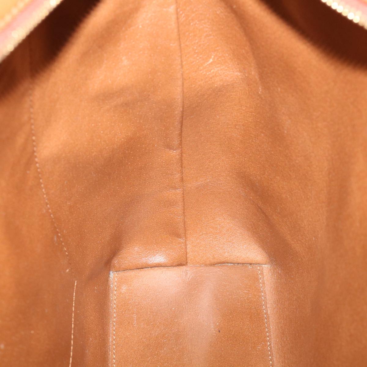 LOUIS VUITTON Monogram Sac Weekend PM Tote Bag M42425 LV ep516