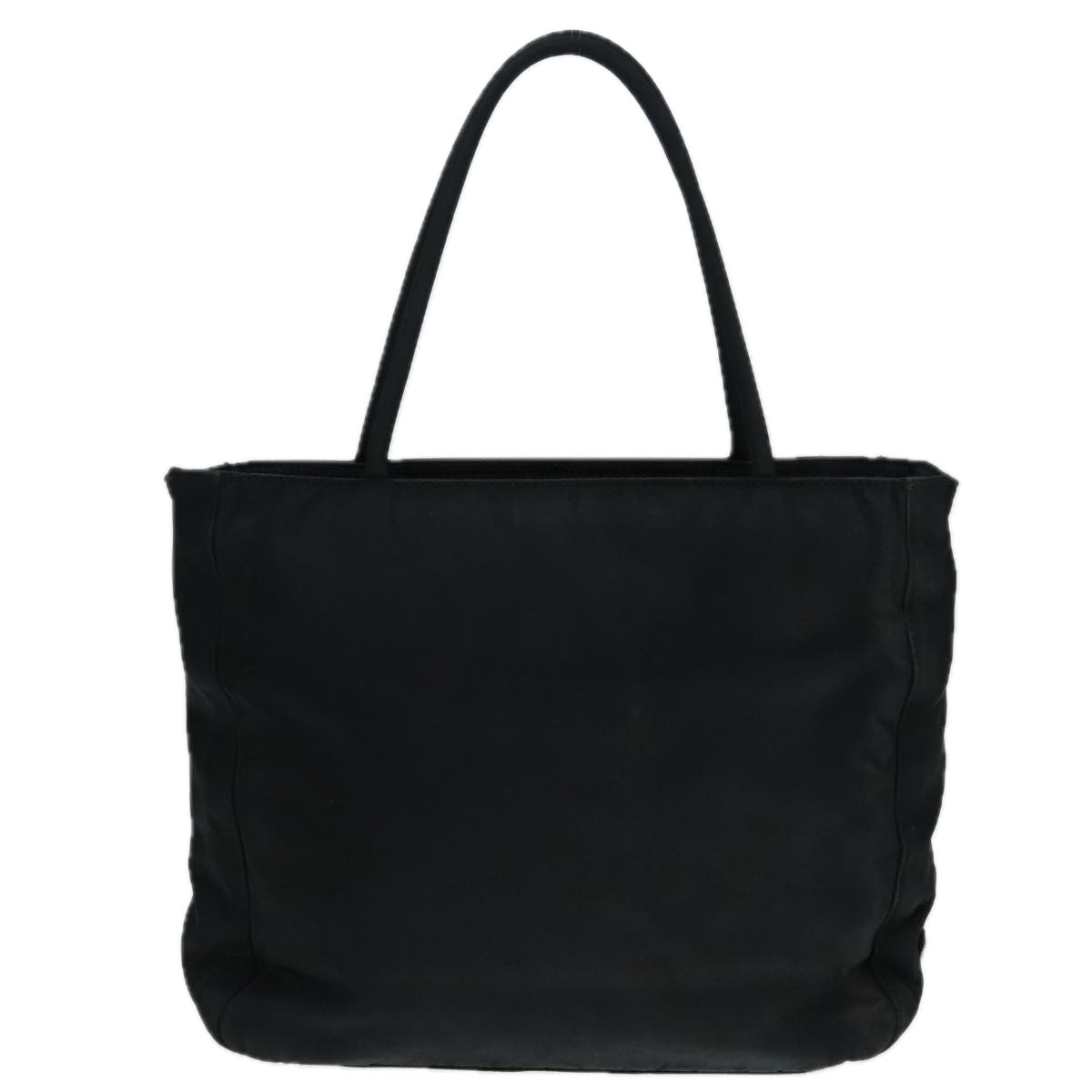 Luxury Prada Hand Bag Nylon Black Silver  ep5402