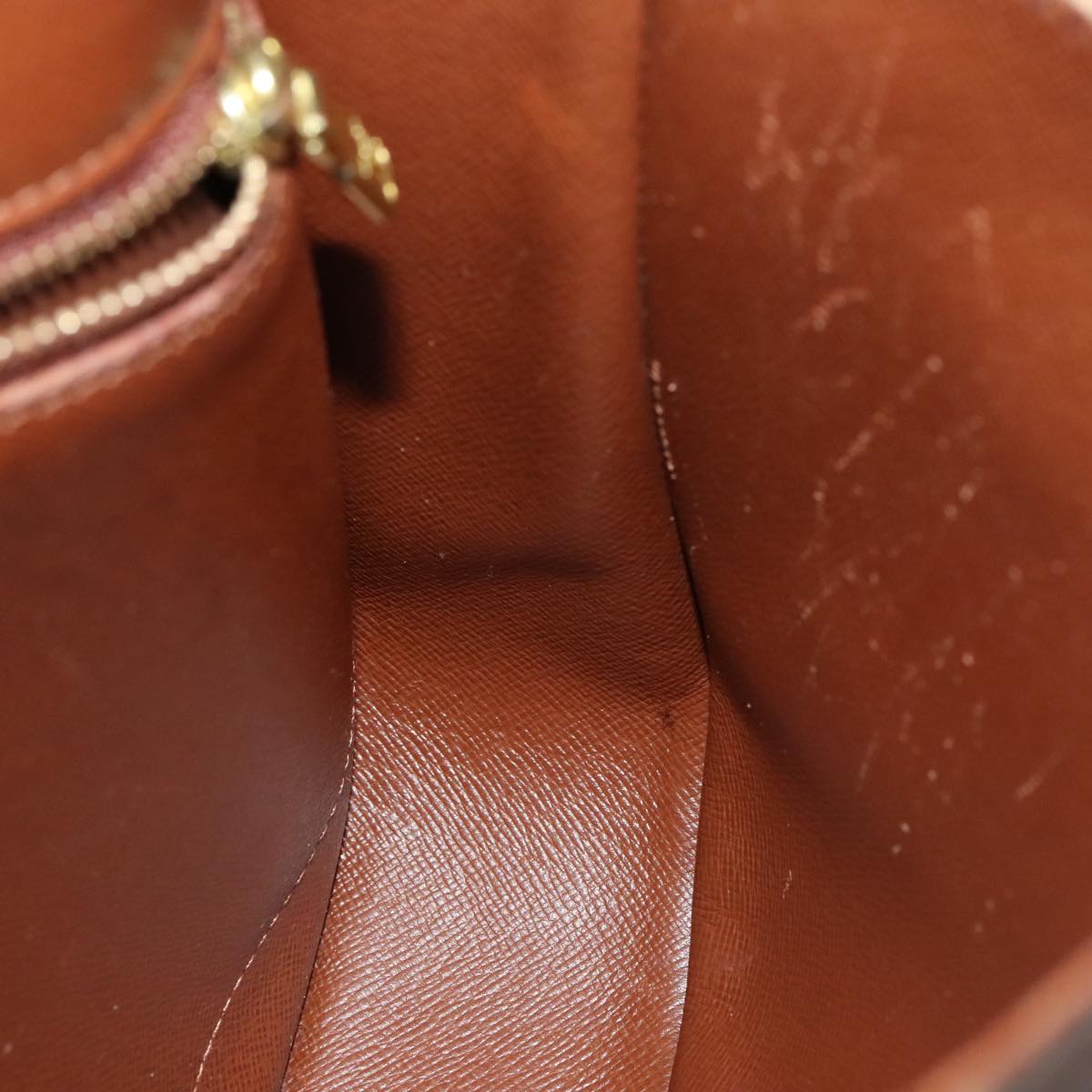 LOUIS VUITTON Monogram Saint Cloud GM Shoulder Bag M51242 LV ep5450