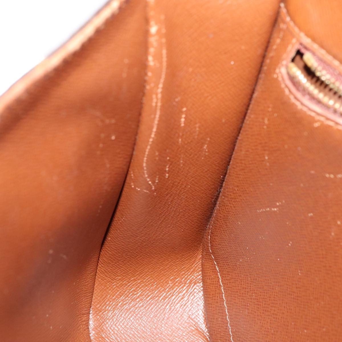 LOUIS VUITTON Monogram Saint Cloud GM Shoulder Bag M51242 LV ep5450