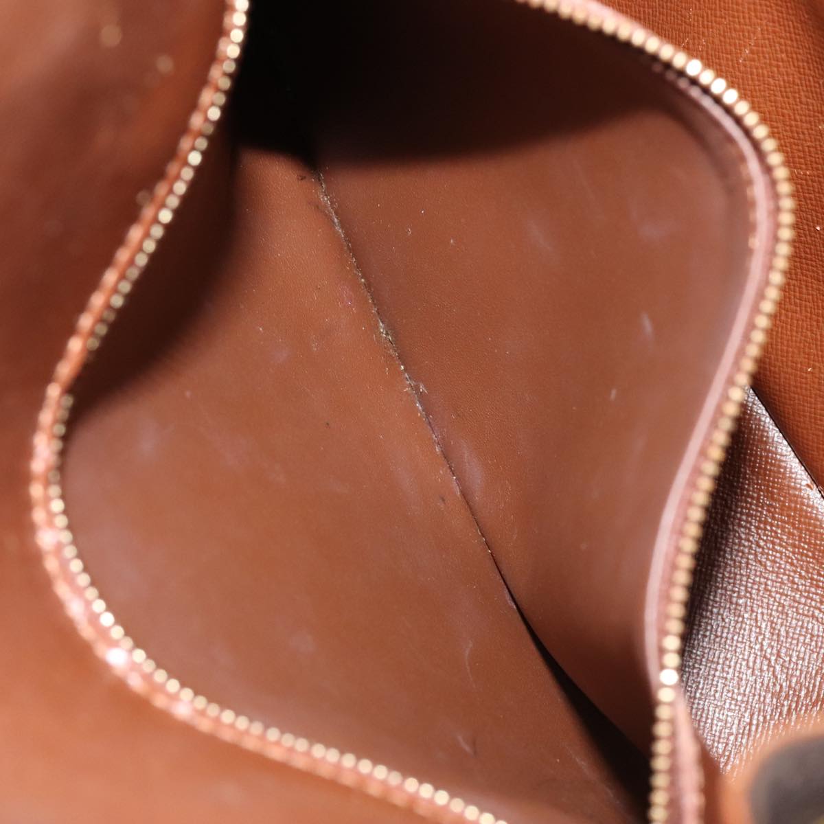 LOUIS VUITTON Monogram Saint Cloud GM Shoulder Bag M51242 LV ep5450