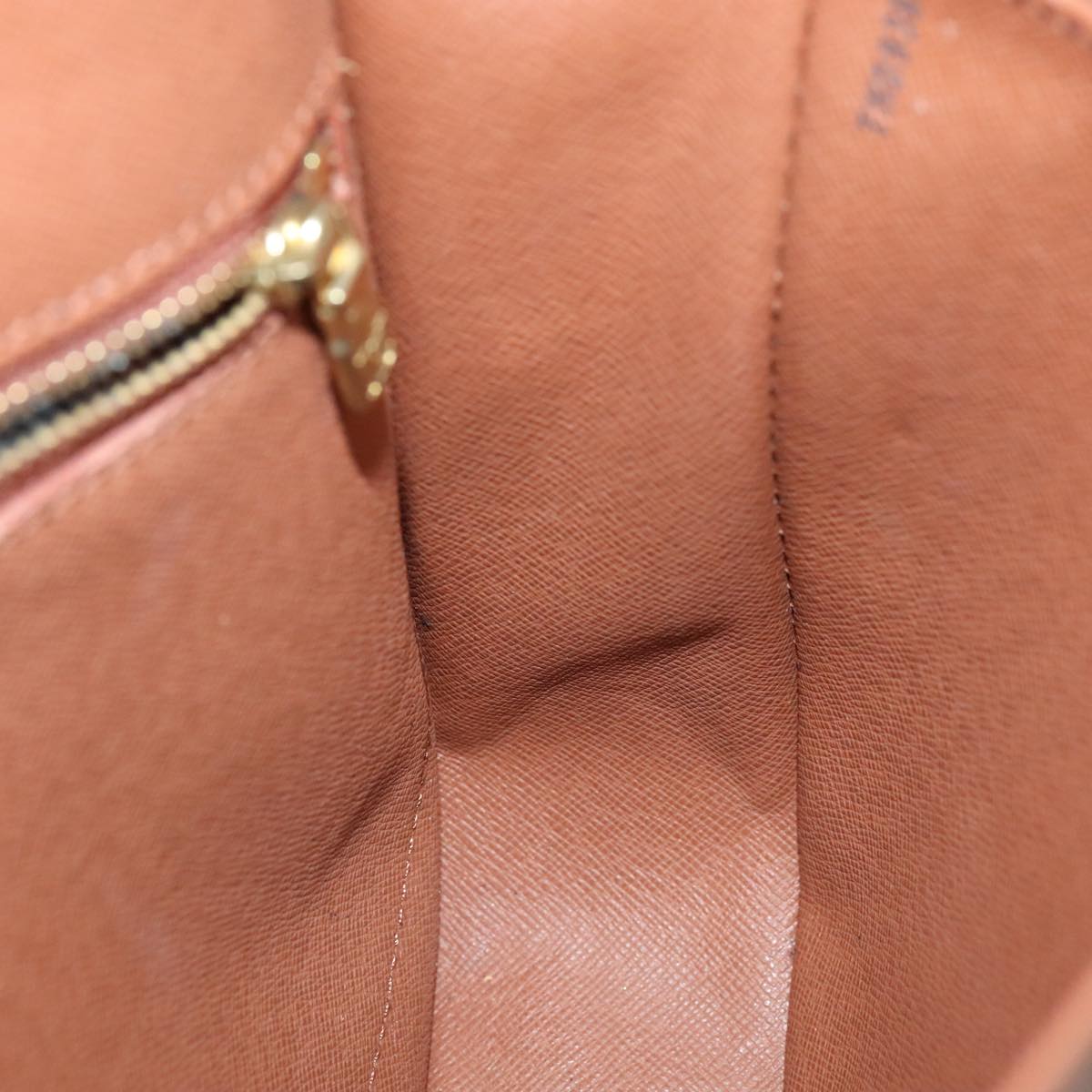 LOUIS VUITTON Monogram Saint Cloud GM Shoulder Bag M51242 LV ep5459