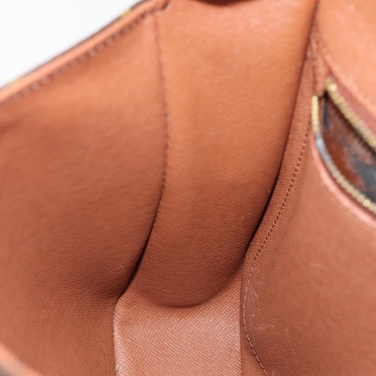 LOUIS VUITTON Monogram Saint Cloud GM Shoulder Bag M51242 LV ep5459