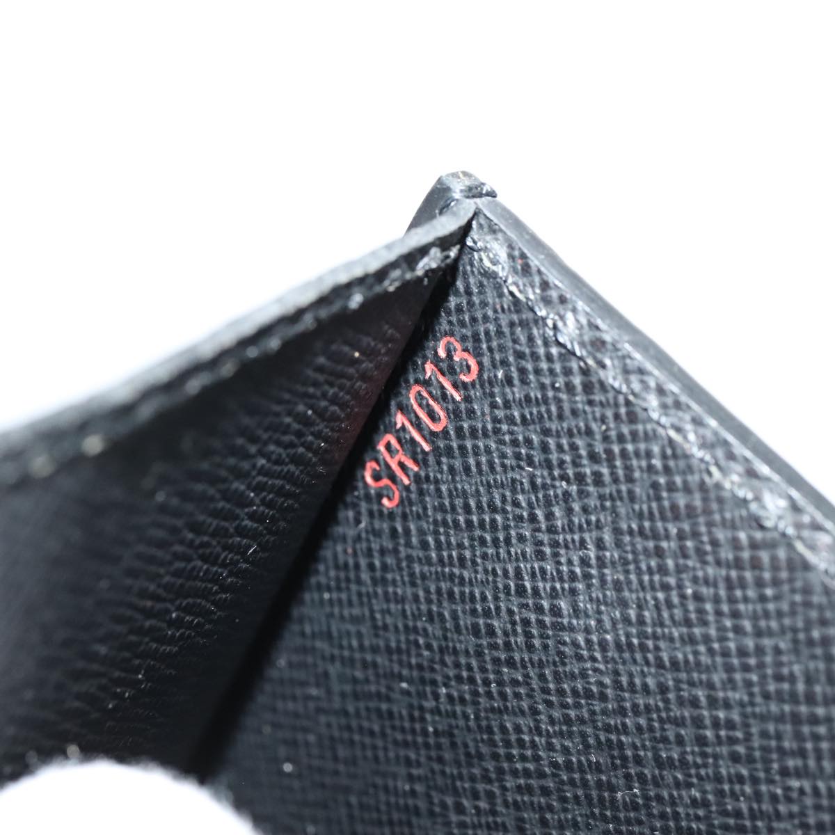LOUIS VUITTON Epi Monceau 28 Hand Bag Black M52122 LV ep5465