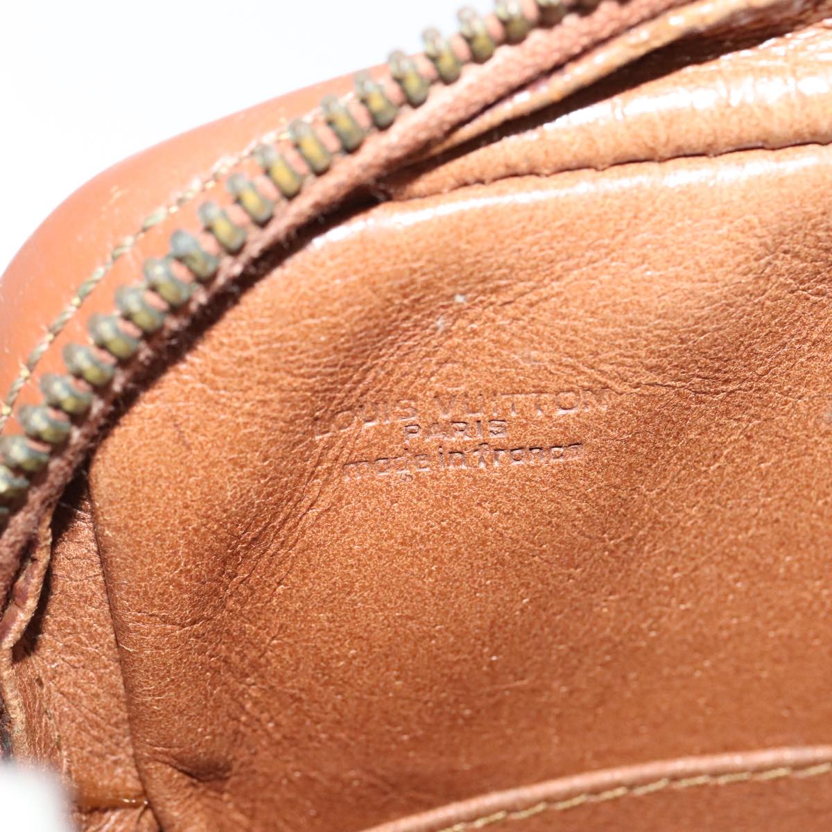 LOUIS VUITTON Monogram Pochette Sports Clutch Bag No.183 LV ep5532
