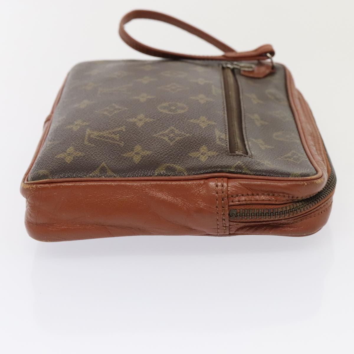 LOUIS VUITTON Monogram Pochette Sports Clutch Bag No.183 LV ep5532