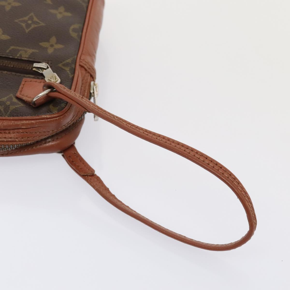 LOUIS VUITTON Monogram Pochette Sports Clutch Bag No.183 LV ep5532