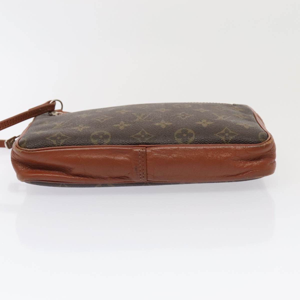 LOUIS VUITTON Monogram Pochette Sports Clutch Bag No.183 LV ep5532