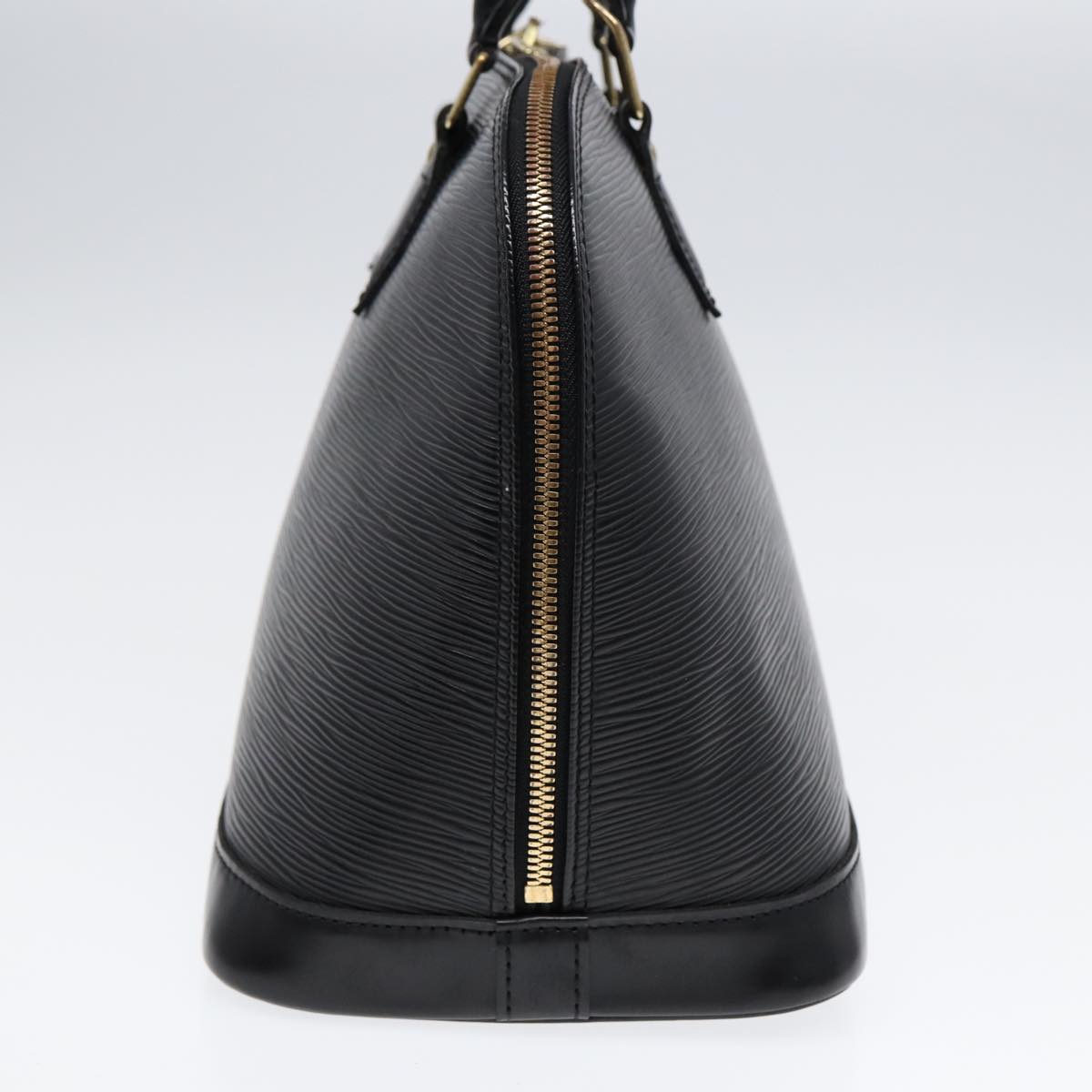 LOUIS VUITTON Epi Alma Hand Bag Black M52142 LV ep5547