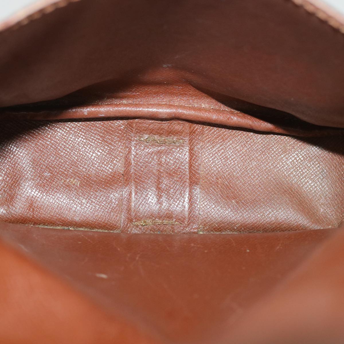 LOUIS VUITTON Monogram Cartouchiere PM Shoulder Bag M51254 LV ep555