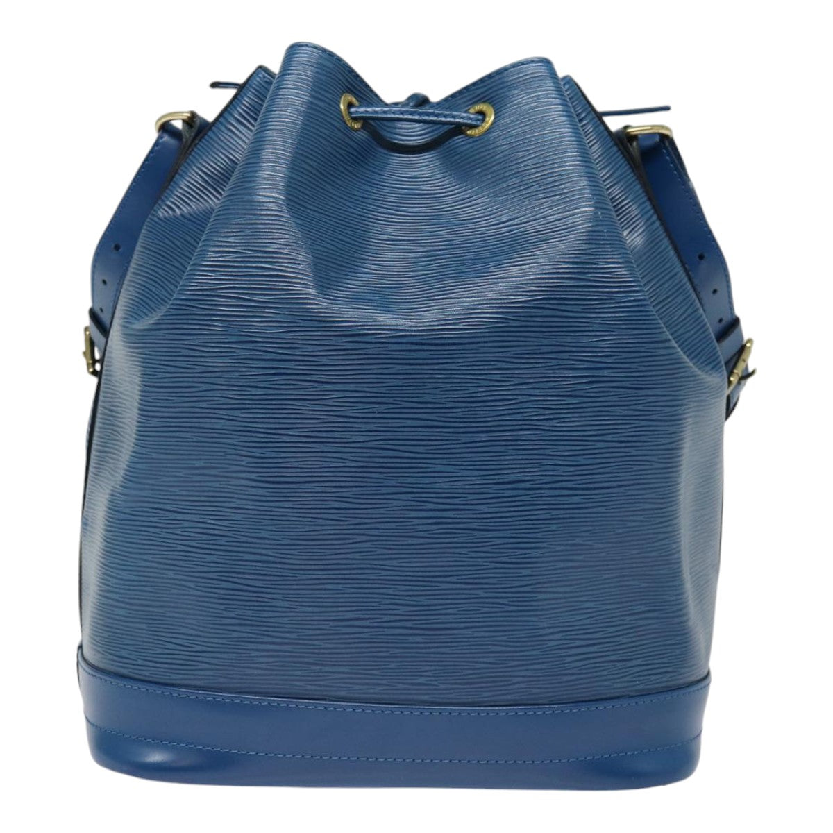 LOUIS VUITTON Epi Noe Shoulder Bag Toledo Blue M44005 LV ep5558