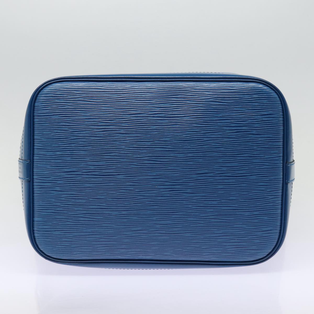 LOUIS VUITTON Epi Noe Shoulder Bag Toledo Blue M44005 LV ep5558