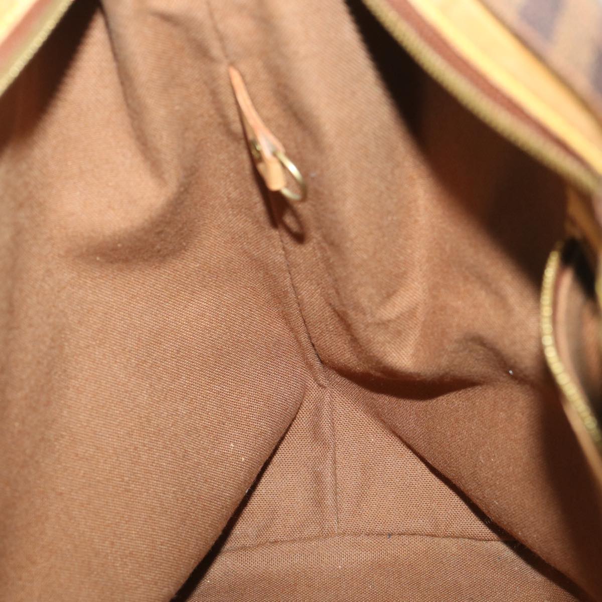 LOUIS VUITTON Damier Ebene Colombine Tote Bag M99037 LV ep557