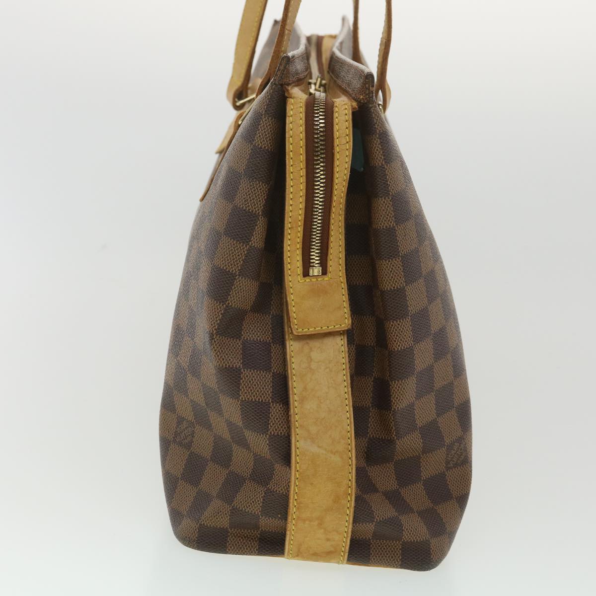 LOUIS VUITTON Damier Ebene Colombine Tote Bag M99037 LV ep557