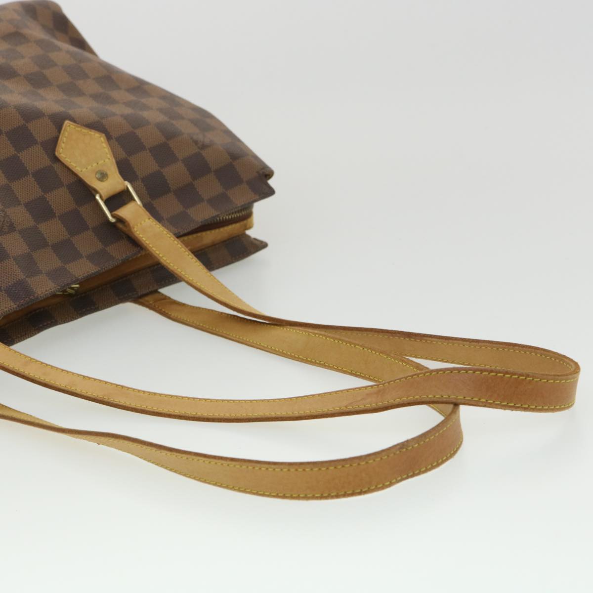 LOUIS VUITTON Damier Ebene Colombine Tote Bag M99037 LV ep557