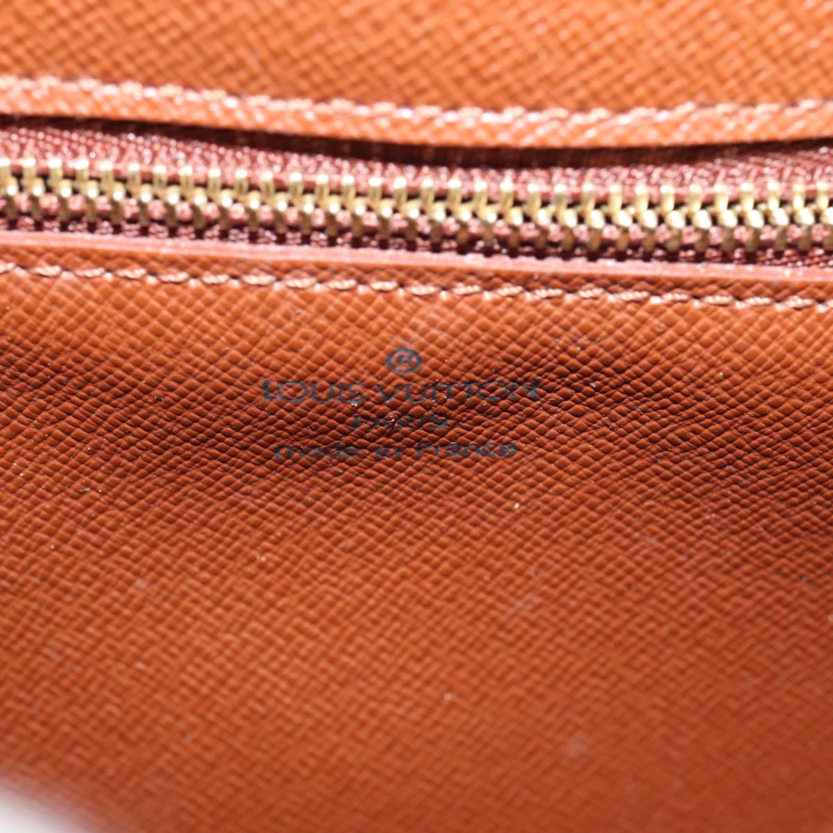 LOUIS VUITTON Monogram Saint Cloud GM Shoulder Bag M51242 LV ep5577