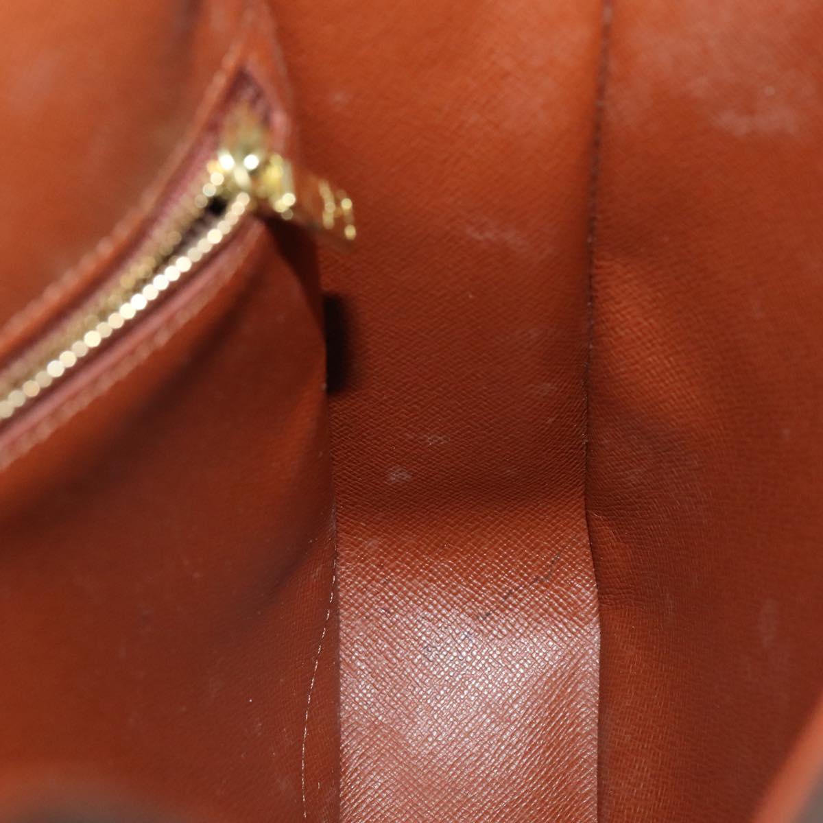 LOUIS VUITTON Monogram Saint Cloud GM Shoulder Bag M51242 LV ep5577