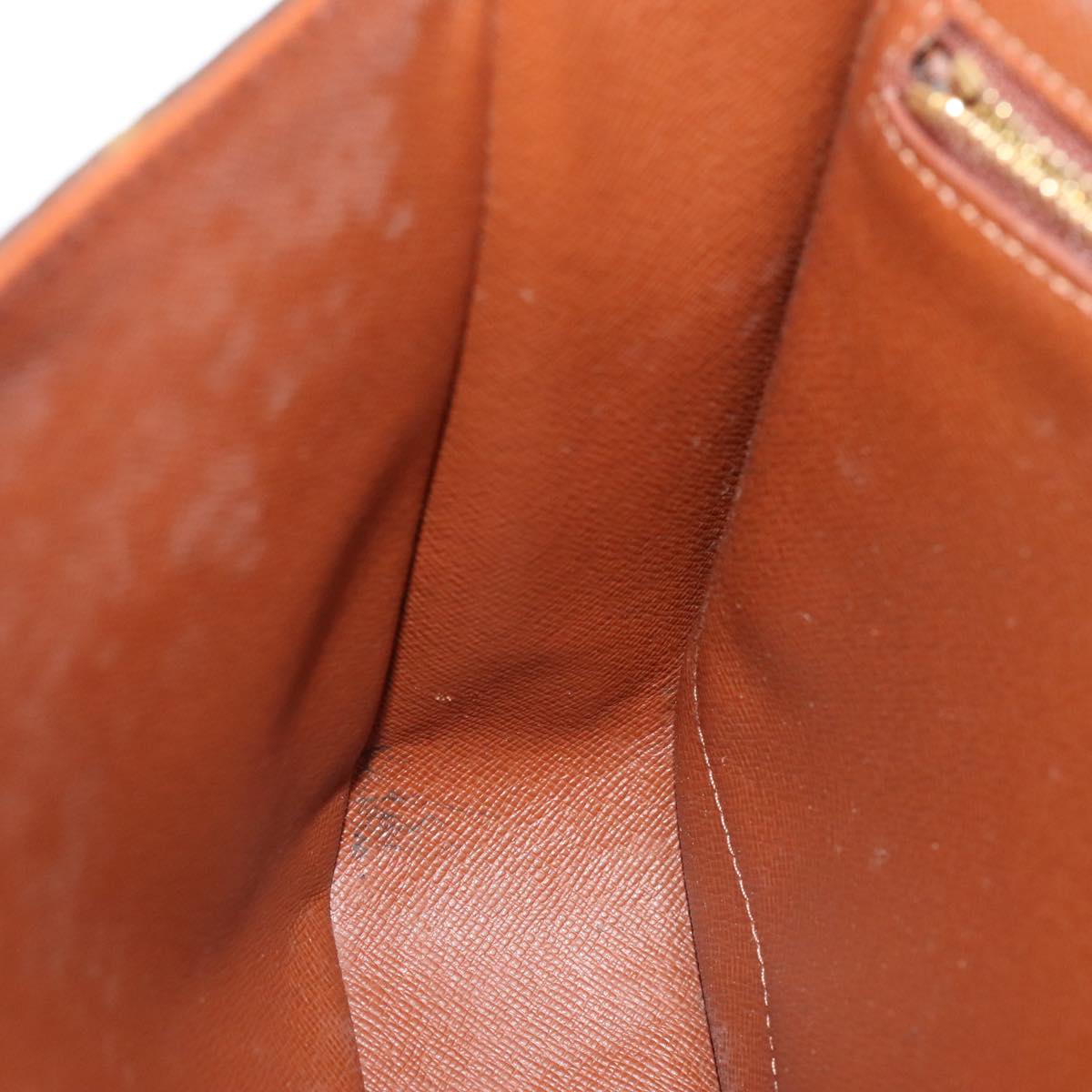 LOUIS VUITTON Monogram Saint Cloud GM Shoulder Bag M51242 LV ep5577