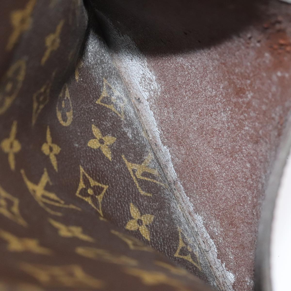 LOUIS VUITTON Monogram Saint Cloud GM Shoulder Bag M51242 LV ep5577