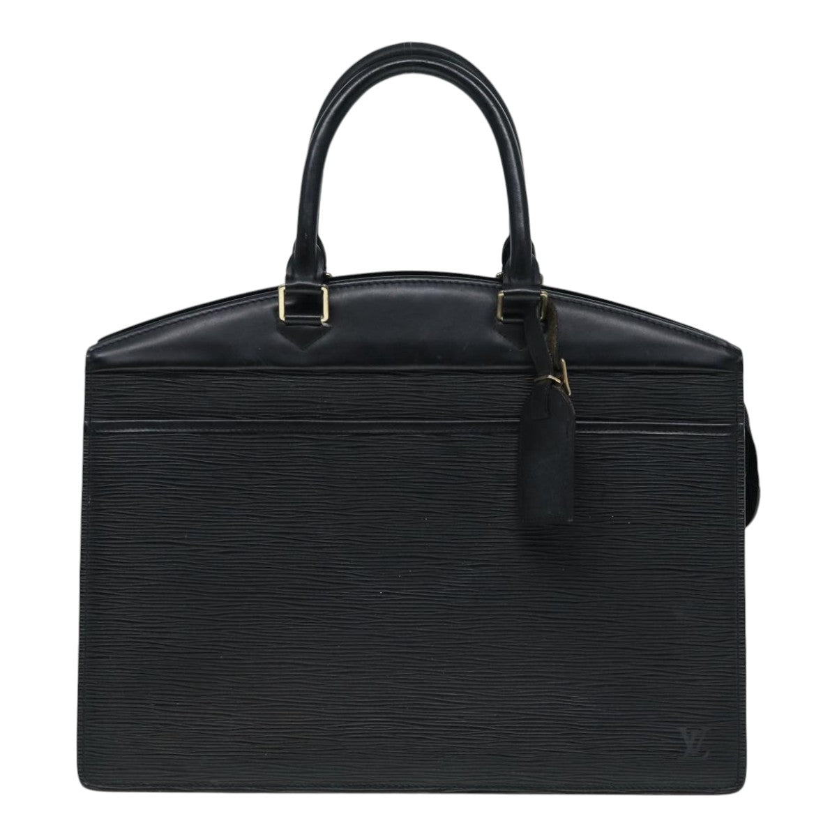 LOUIS VUITTON Epi Riviera Hand Bag Noir Black M48182 LV ep5640