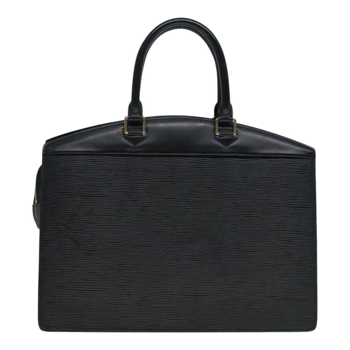LOUIS VUITTON Epi Riviera Hand Bag Noir Black M48182 LV ep5640